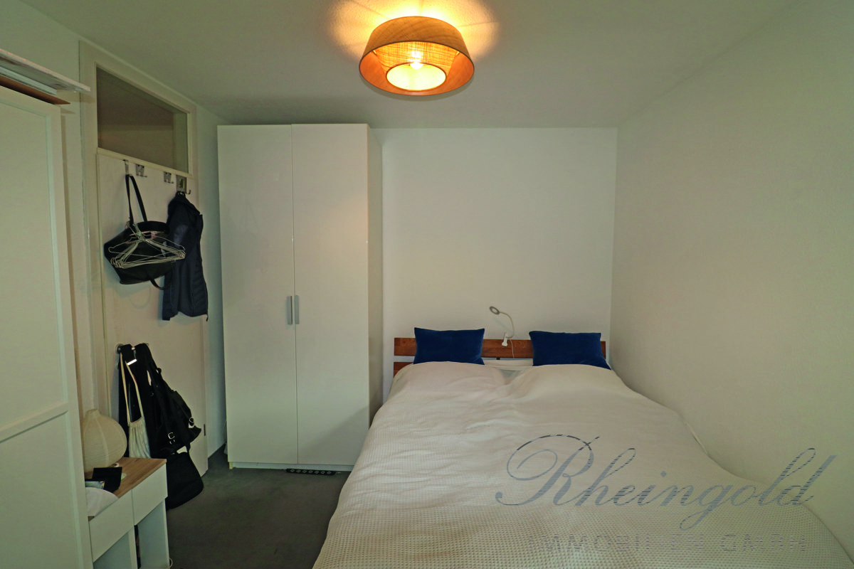 Immobilienangebot - Köln / Junkersdorf - Wohnungen - Für später gedacht:
Solide Kapitalanlage mit Perspektive auf komfortables Wohnen im Alter + TG-Platz