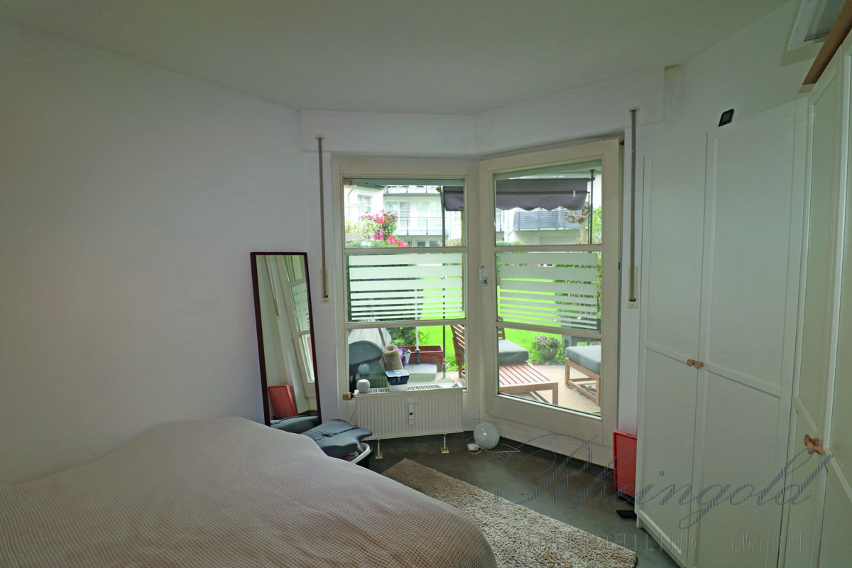 Immobilienangebot - Köln / Junkersdorf - Wohnungen - Für später gedacht:
Solide Kapitalanlage mit Perspektive auf komfortables Wohnen im Alter + TG-Platz