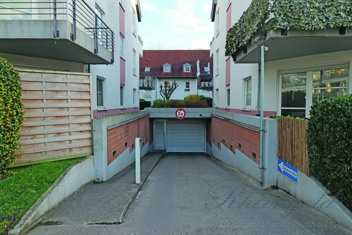 Immobilienangebot - Köln / Junkersdorf - Wohnungen - Für später gedacht:
Solide Kapitalanlage mit Perspektive auf komfortables Wohnen im Alter + TG-Platz