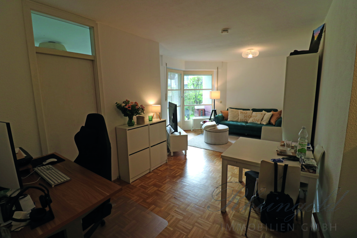 Immobilienangebot - Köln / Junkersdorf - Wohnungen - Für später gedacht:
Solide Kapitalanlage mit Perspektive auf komfortables Wohnen im Alter + TG-Platz
