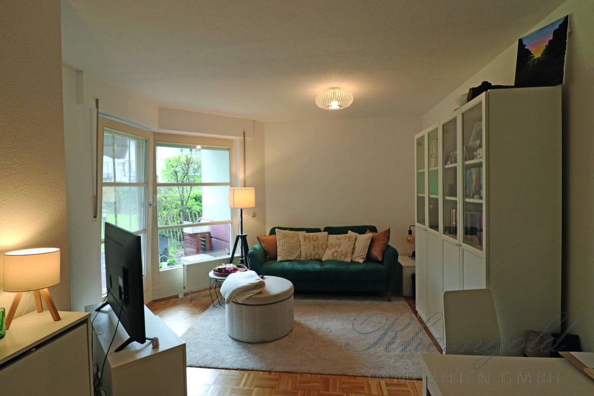 Immobilienangebot - Köln / Junkersdorf - Wohnungen - Für später gedacht:
Solide Kapitalanlage mit Perspektive auf komfortables Wohnen im Alter + TG-Platz