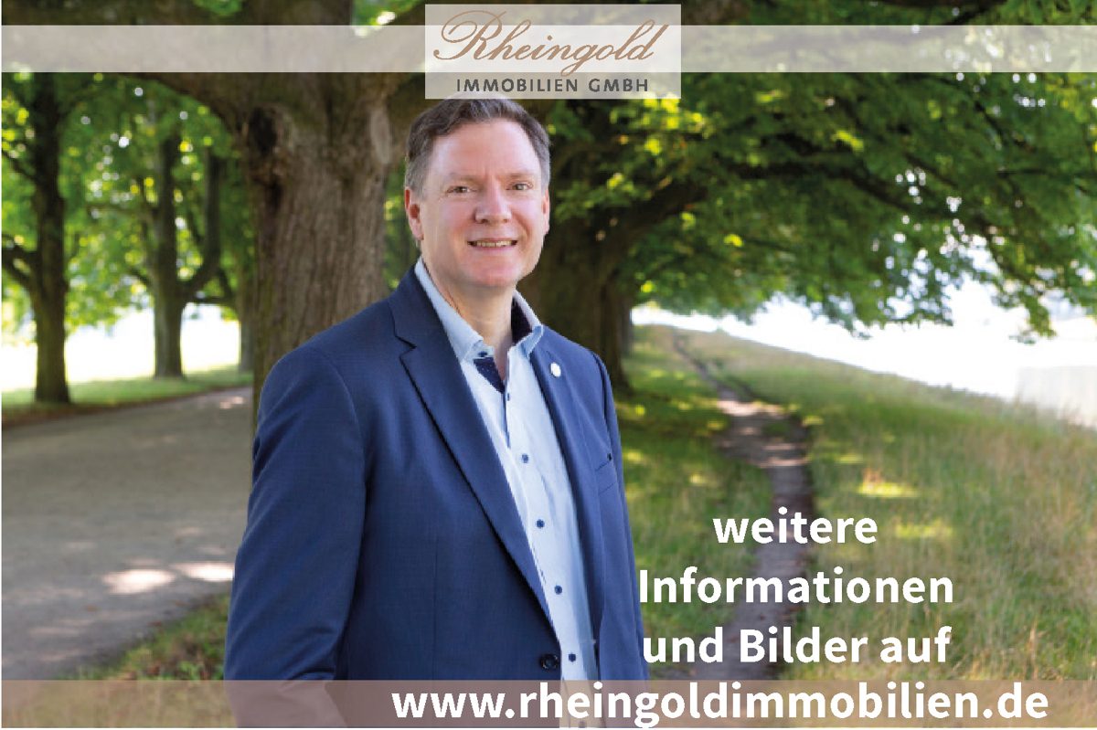 Immobilienangebot - Köln / Junkersdorf - Wohnungen - Für später gedacht:
Solide Kapitalanlage mit Perspektive auf komfortables Wohnen im Alter + TG-Platz