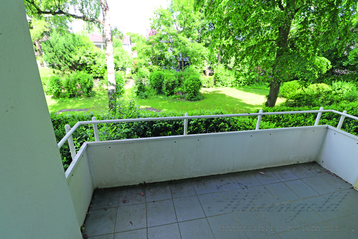 Immobilienangebot - Bonn - Wohnungen - Gut geschnittene 4-Zimmer-Wohnung mit modernisiertem Bad:
mit 2 Balkone , Ruhig und gut angebunden