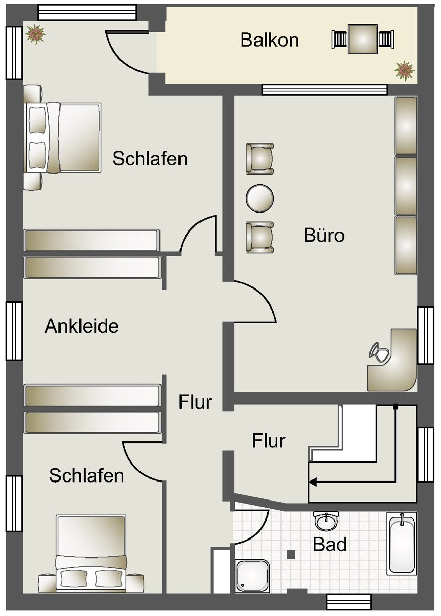 Immobilienangebot - Köln / Holweide - Häuser - Familiengerechtes Wohnen. Zukunftsfähig & Flexibel: Generationenwohnen mit 2 Garagen, Solar und Pool