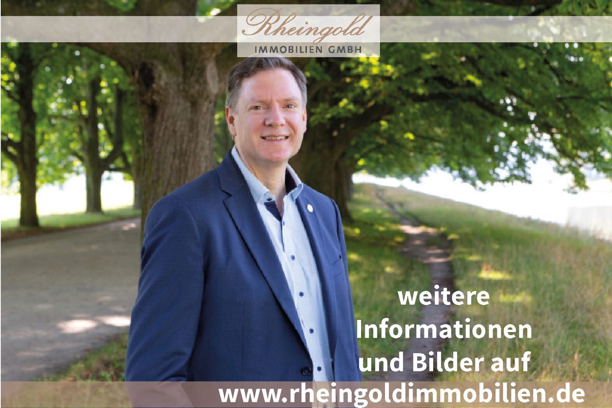 Immobilienangebot - Bergisch Gladbach - Häuser - Am Landschaftsschutzgebiet: Große Fenster & viel Licht: Platz für die Familie, mit Einliegerwohnung