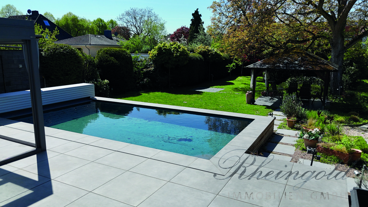 Immobilienangebot - Köln / Holweide - Wohnungen - Altersgerechtes wohnen! Zukunftsfähig & Flexibel.
Das Leben genießen: Mit Pool, Sauna und Garage.