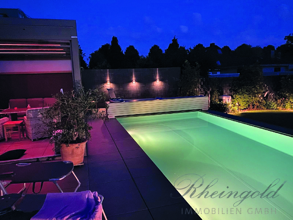 Immobilienangebot - Köln / Holweide - Wohnungen - Altersgerechtes wohnen! Zukunftsfähig & Flexibel.
Das Leben genießen: Mit Pool, Sauna und Garage.