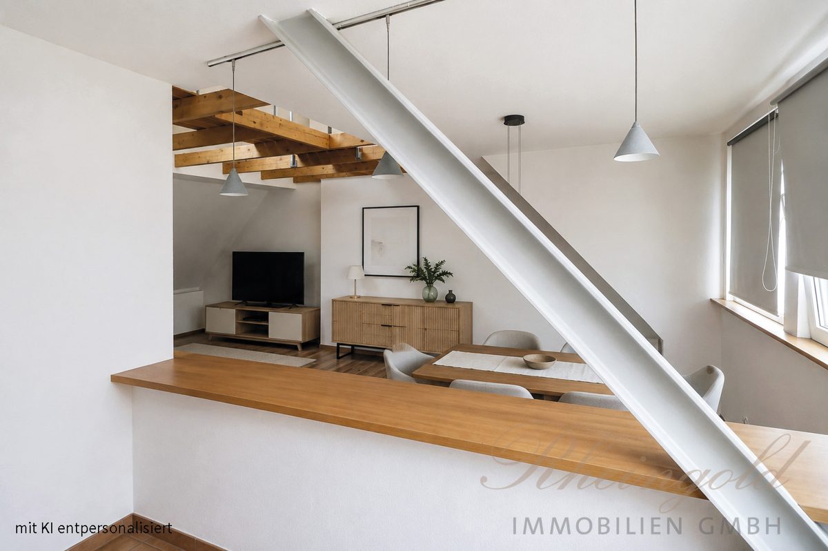Immobilienangebot - Köln - Wohnungen - SÜDSTADT-RARITÄT MIT DACHTERRASSE 
3 ZIMMER, GARAGE. JETZT VERMIETET, Zukünftig Ihr Zuhause?