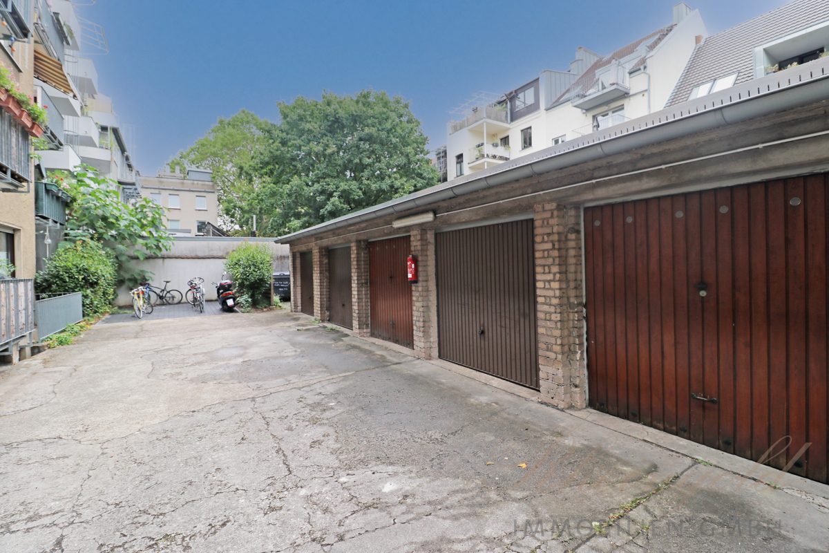 Immobilienangebot - Köln - Wohnungen - SÜDSTADT-RARITÄT MIT DACHTERRASSE 
3 ZIMMER, GARAGE. JETZT VERMIETET, Zukünftig Ihr Zuhause?