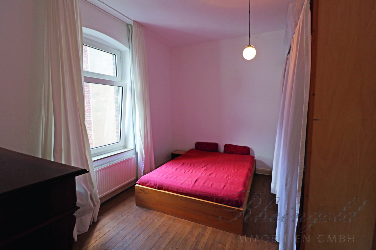 Immobilienangebot - Köln - Wohnungen - Neustadt-Süd Rarität: 4 Zi, Ruhige Schlafbereiche, Balkon; Mitten im Leben, einzugsbereit, bezugsfr.