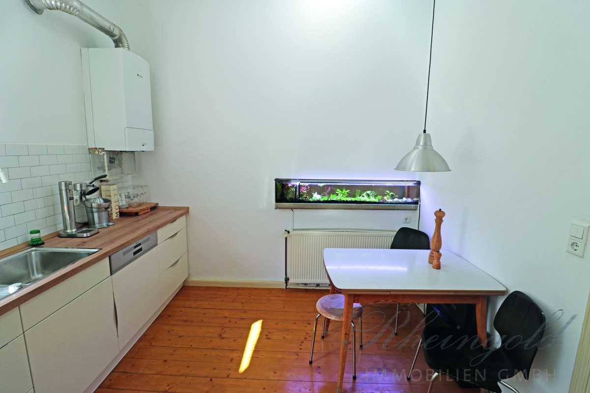 Immobilienangebot - Köln - Wohnungen - Neustadt-Süd Rarität: 4 Zi, Ruhige Schlafbereiche, Balkon; Mitten im Leben, einzugsbereit, bezugsfr.