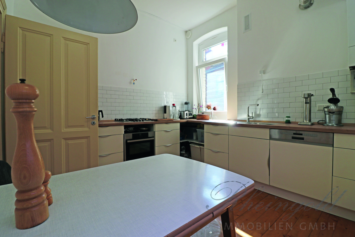 Immobilienangebot - Köln - Wohnungen - Neustadt-Süd Rarität: 4 Zi, Ruhige Schlafbereiche, Balkon; Mitten im Leben, einzugsbereit, bezugsfr.