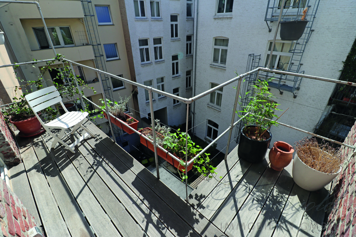 Immobilienangebot - Köln - Wohnungen - Neustadt-Süd Rarität: 4 Zi, Ruhige Schlafbereiche, Balkon; Mitten im Leben, einzugsbereit, bezugsfr.