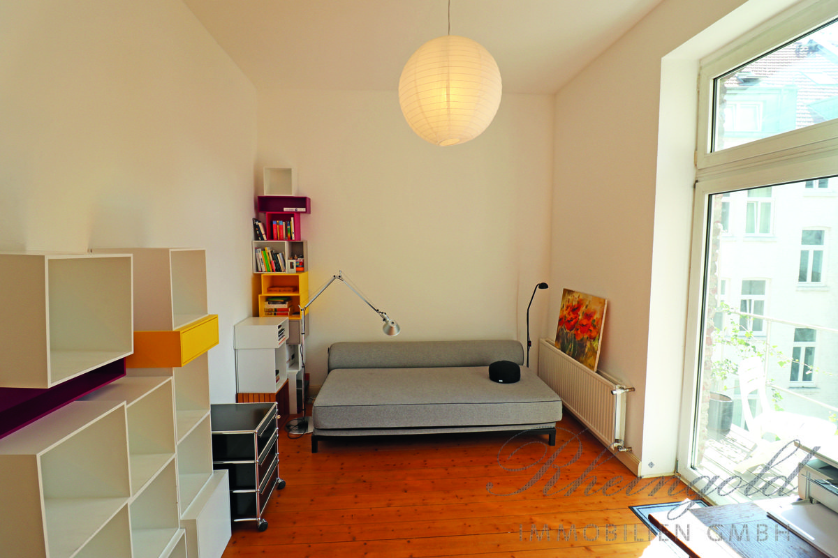 Immobilienangebot - Köln - Wohnungen - Neustadt-Süd Rarität: 4 Zi, Ruhige Schlafbereiche, Balkon; Mitten im Leben, einzugsbereit, bezugsfr.