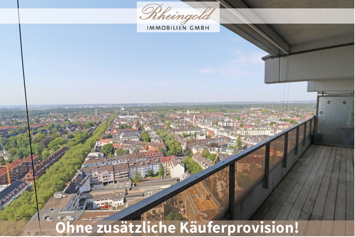 Immobilienangebot - Köln - Wohnungen - 3 Zi ETW über den Dächern von Sülz
Abendsonne & Sonnenuntergänge
mit Tiefgaragenstellplatz & Balkon