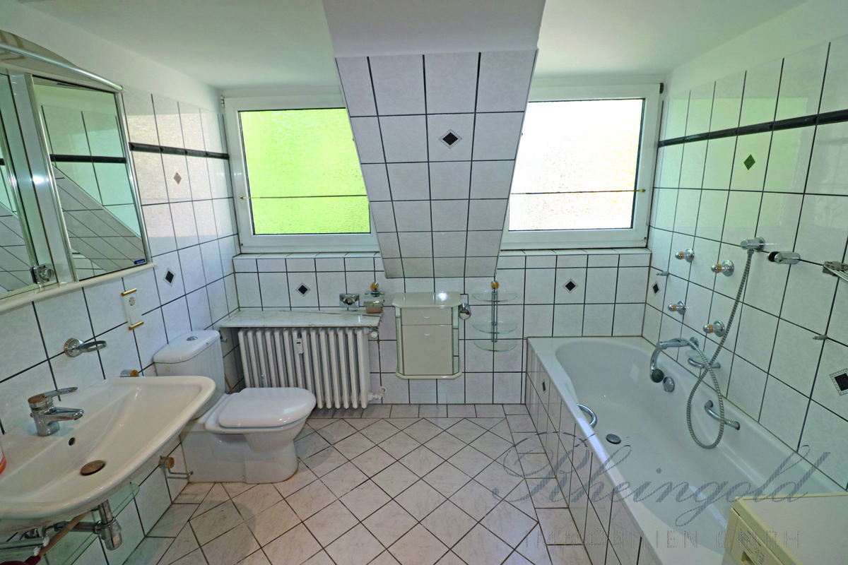 Immobilienangebot - Köln - Wohnungen - Griechenmarktviertel: Urbanes Wohnen im Dachgeschoss mit Loggia – keine Nachbarn über Ihnen!