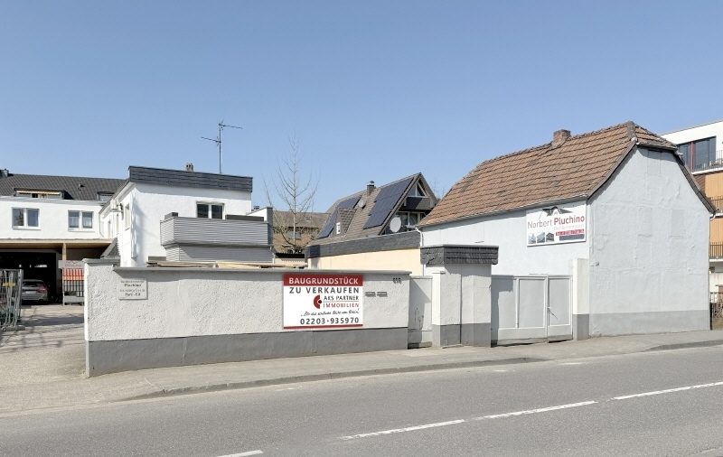 Immobilienangebot - Köln - Grundstücke - Baugrundstück für Ihren Neubau!