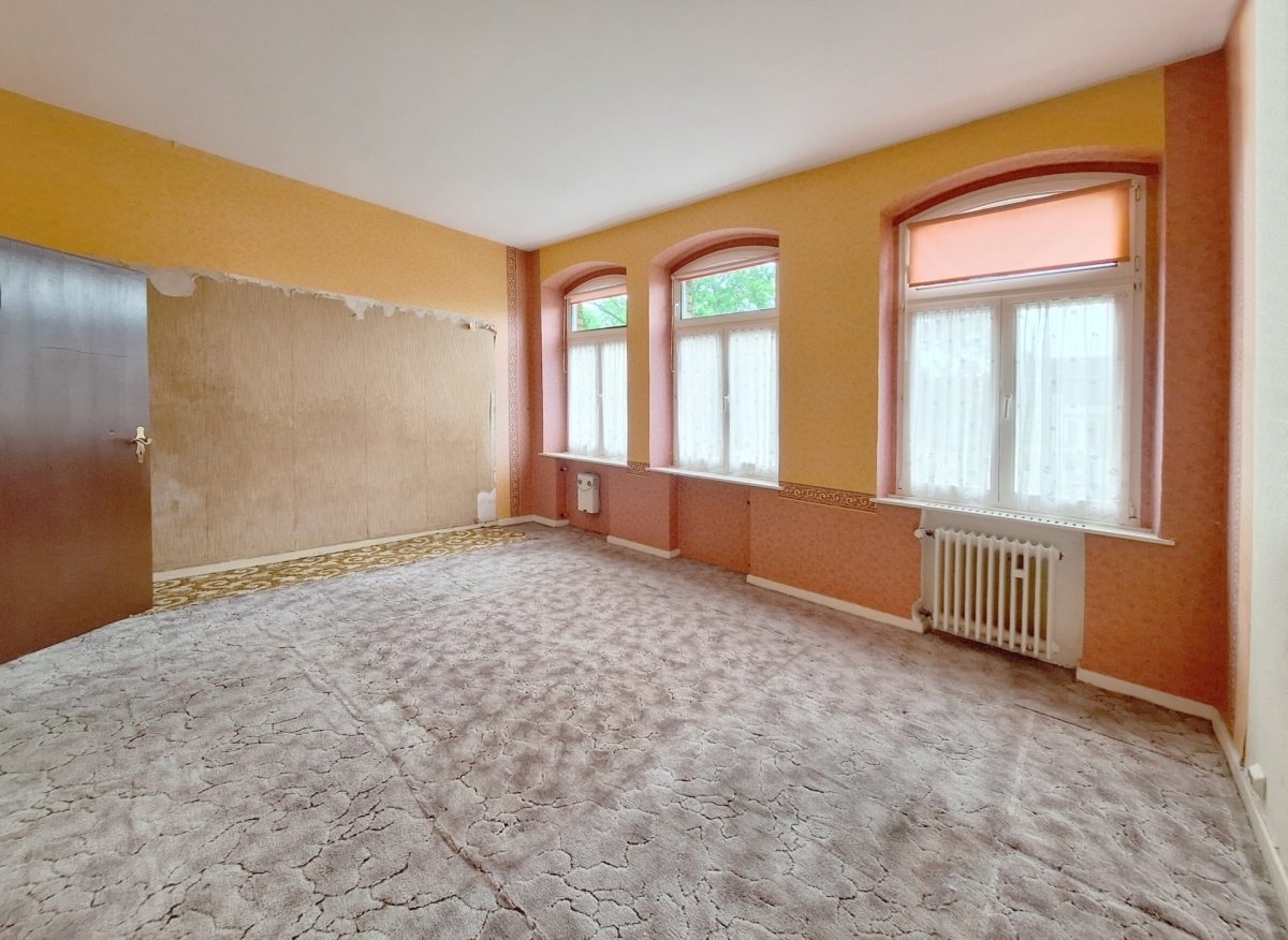 Immobilienangebot - Köln - Häuser - Doppelhaushälfte in Köln: Historischer Charme mit Potenzial