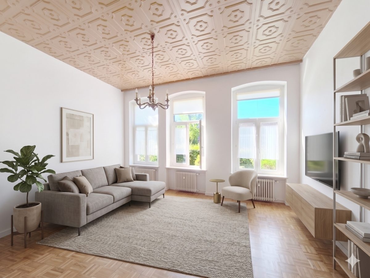 Immobilienangebot - Köln - Häuser - Doppelhaushälfte in Köln: Historischer Charme mit Potenzial