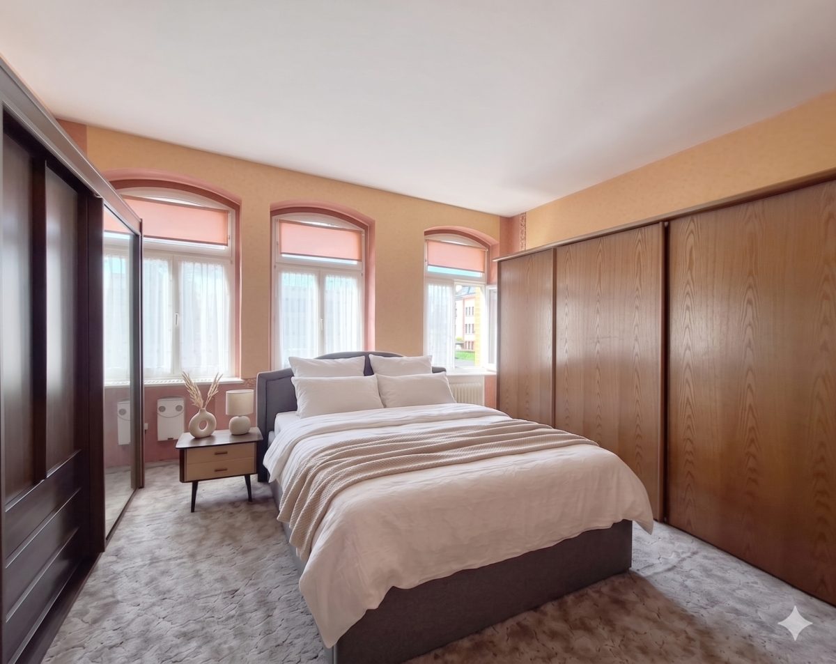 Immobilienangebot - Köln - Häuser - Doppelhaushälfte in Köln: Historischer Charme mit Potenzial