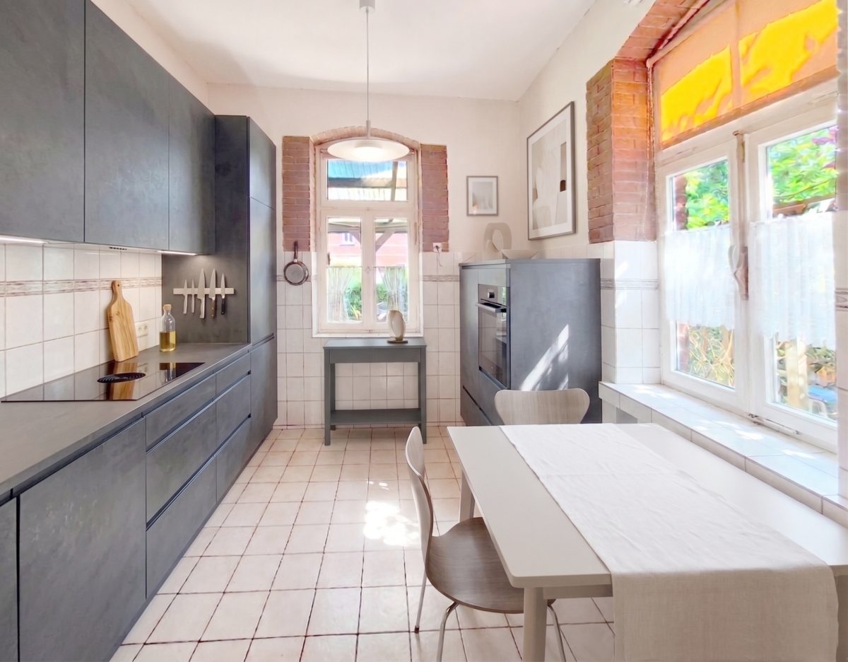 Immobilienangebot - Köln - Häuser - Doppelhaushälfte in Köln: Historischer Charme mit Potenzial