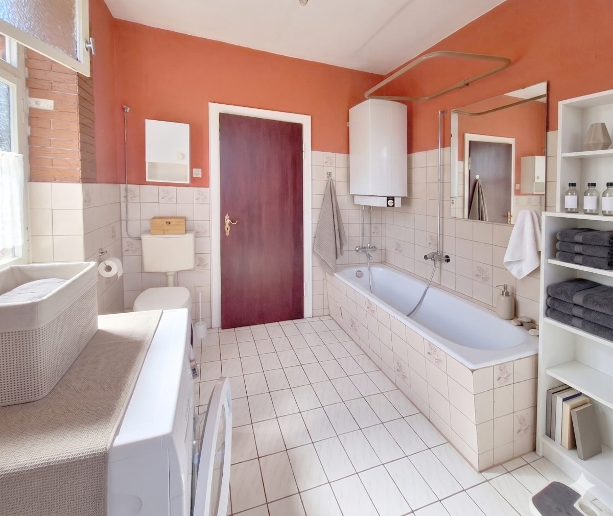 Immobilienangebot - Köln - Häuser - Doppelhaushälfte in Köln: Historischer Charme mit Potenzial