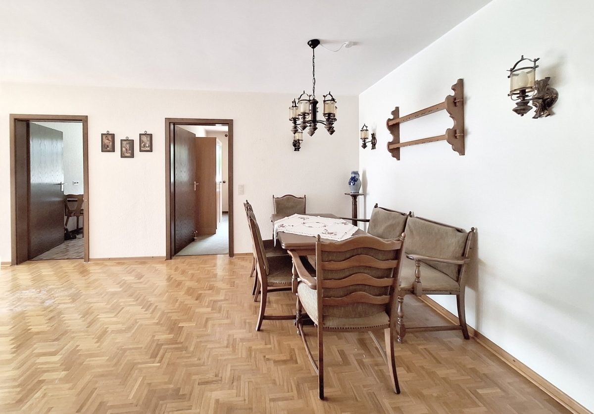 Immobilienangebot - Köln - Wohnungen - Viel Platz für Sie und Ihre Liebsten