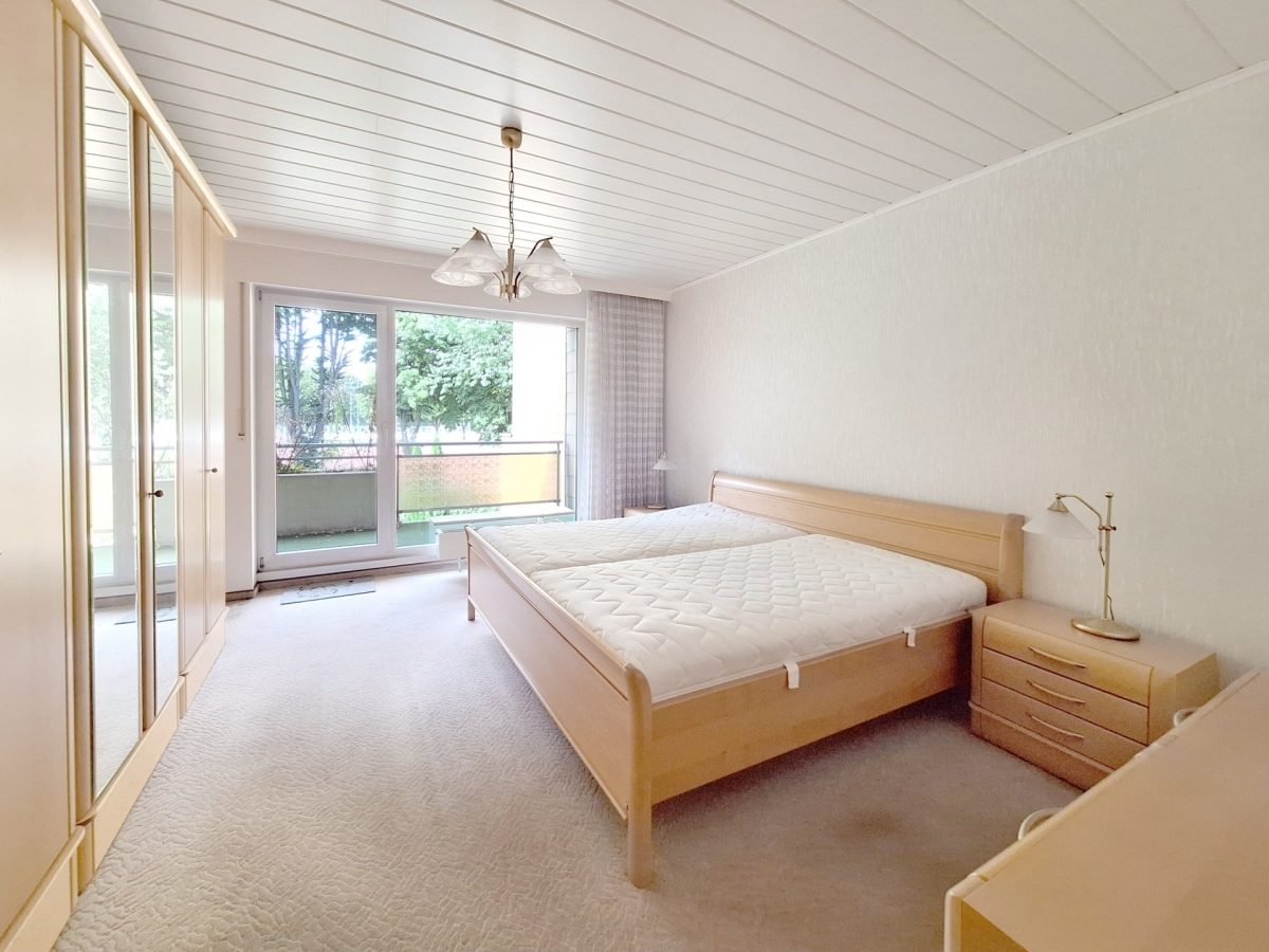 Immobilienangebot - Köln - Wohnungen - Viel Platz für Sie und Ihre Liebsten