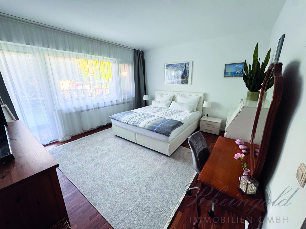 Immobilienangebot - Köln / Lövenich - Wohnungen - Zuhause mit Zukunft: 
3-Zimmer Familientraum in Köln-Lövenich - Bezugsbereit und energetisch saniert