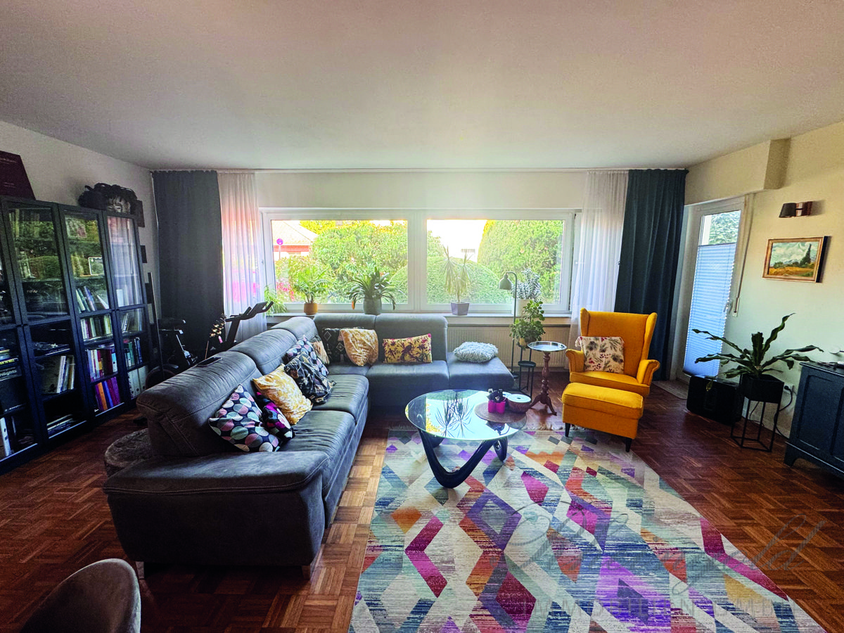 Immobilienangebot - Köln / Lövenich - Wohnungen - Zuhause mit Zukunft: 
3-Zimmer Familientraum in Köln-Lövenich - Bezugsbereit und energetisch saniert