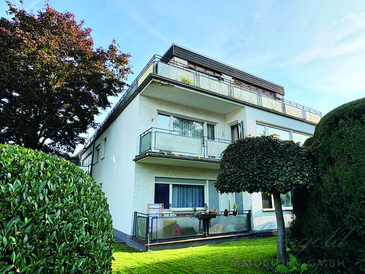 Immobilienangebot - Köln / Lövenich - Wohnungen - Zuhause mit Zukunft: 
3-Zimmer Familientraum in Köln-Lövenich - Bezugsbereit und energetisch saniert