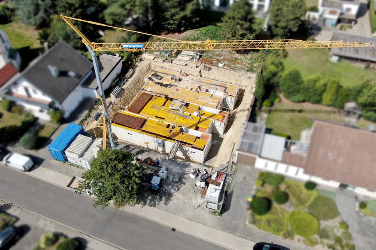 Projekt Wormersdorf