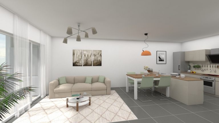 Gütelhöfer Immobilien - Immobilienangebot - Rheinbach - Wohnung - Barrierefrei und stilvoll! Neubauwohnung mit Balkon, Aufzug und Fußbodenheizung - Erstbezug 07/2020