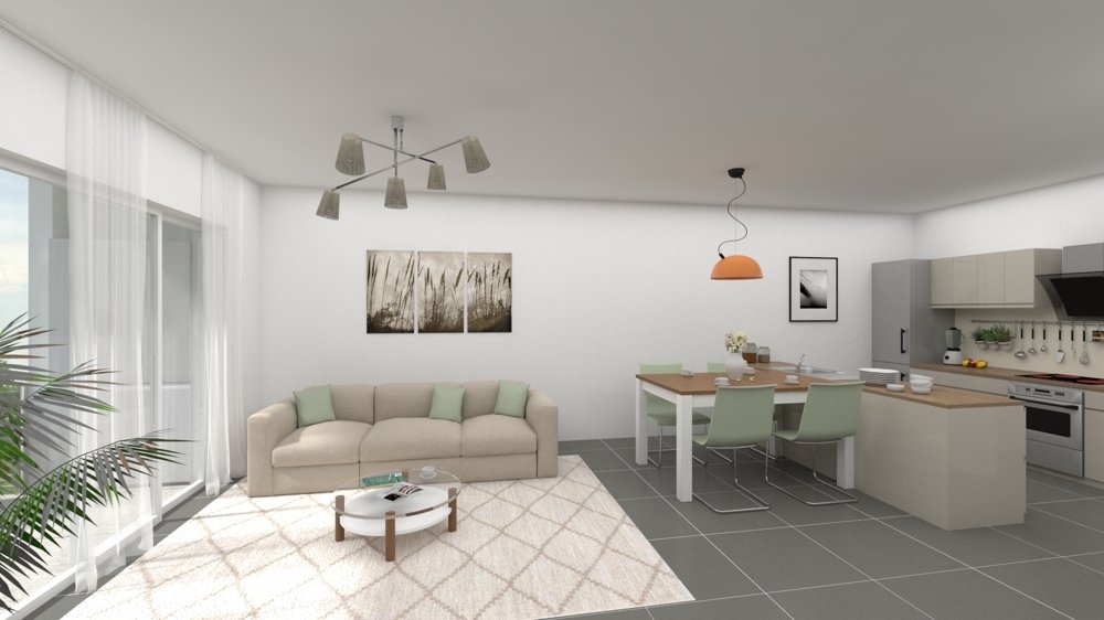 Gütelhöfer Immobilien - Immobilienangebot - Rheinbach - Wohnung - Barrierefrei und stilvoll! Neubauwohnung mit Balkon, Aufzug und Fußbodenheizung - Erstbezug 07/2020