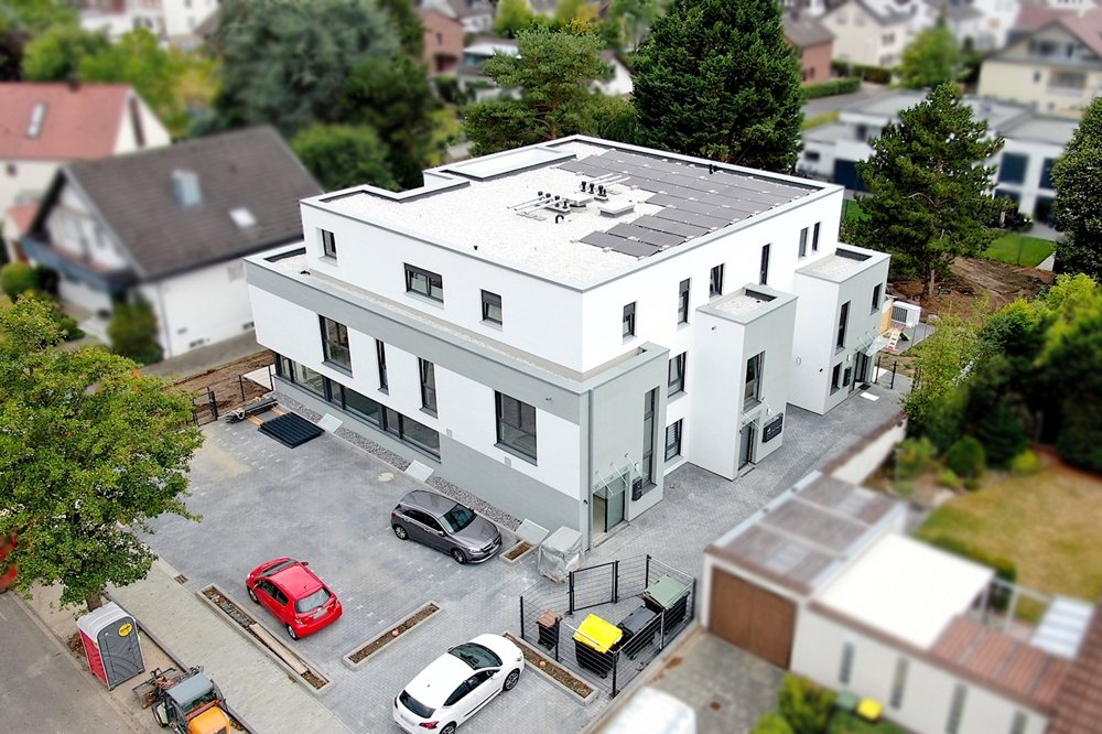 Gütelhöfer Immobilien - Immobilienangebot - Rheinbach - Alle - Neubau Erstbezug Juli 2020 - Exklusiv Wohnen auf 2 Etagen, 2 Bäder und eigener Garten in Wormersdorf