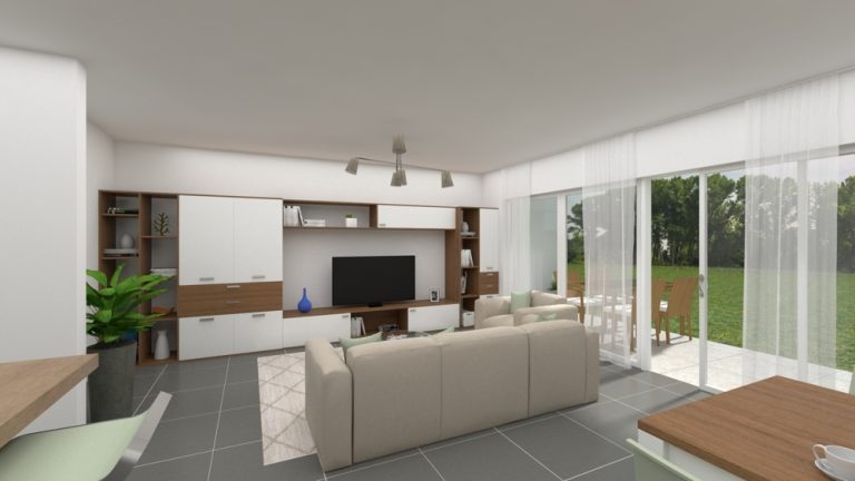 Gütelhöfer Immobilien - Immobilienangebot - Rheinbach - Wohnung - Barrierefrei und stilvoll! Neubau-Erdgeschosswohnung mit Terrasse und eigenem Gartenanteil - 07/2020