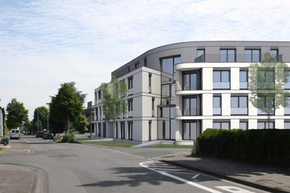 Gütelhöfer Immobilien - Immobilienangebot - Sankt Augustin / Hangelar - Alle - KÖ KARRÉ Hangelar | Exklusiv und barrierearm Leben | Neubau - Erstbezug Anfang 2021, jetzt bewerben!