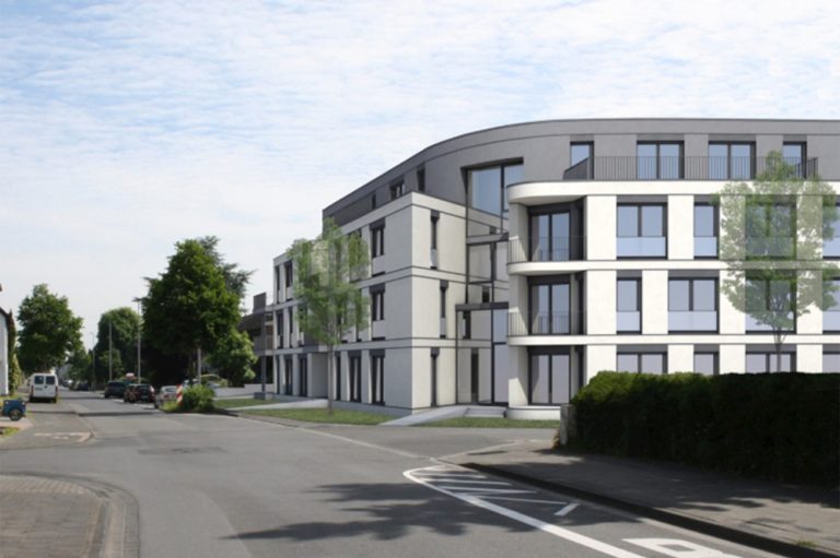 Gütelhöfer Immobilien - Immobilienangebot - Sankt Augustin / Hangelar - Alle - KÖ KARRÉ Hangelar | Exklusiv und barrierearm Leben | Neubau - Erstbezug Anfang 2021, jetzt bewerben!
