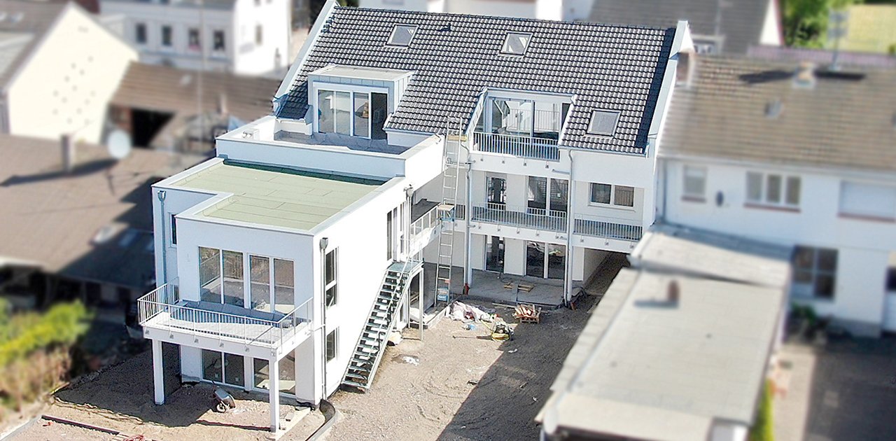 Gütelhöfer Immobilien Neubauprojekte