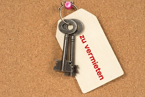 Die Vermietung der Immobilie Die Vermietung der Immobilie