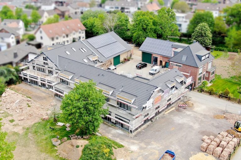 Gütelhöfer Immobilien - Immobilienangebot - Rheinbach - Alle - NEUBAU! Stilvolle Neubauwohnung auf dem „Lindenhof“ | Erstbezug November 2020, jetzt bewerben!