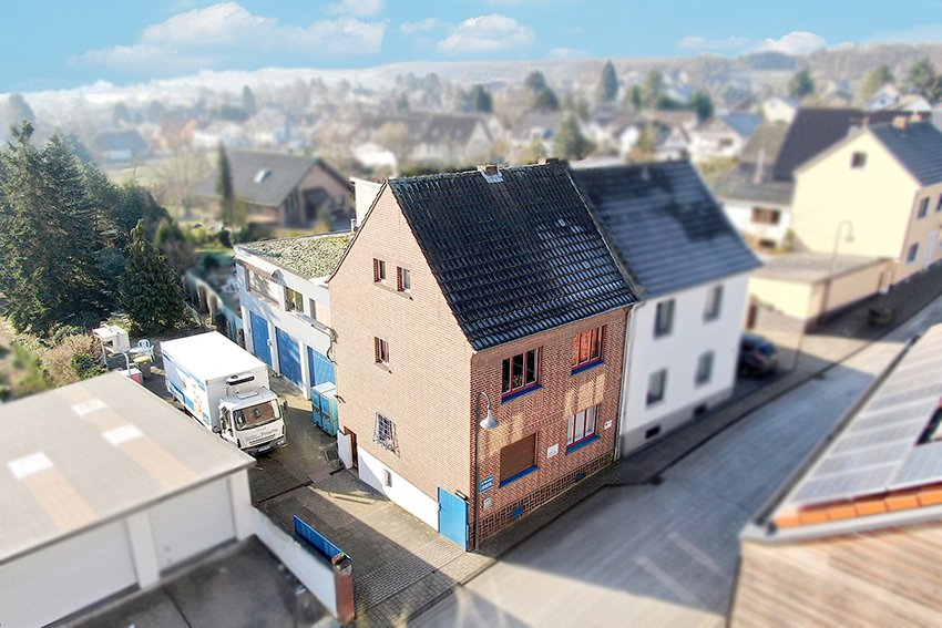 Gütelhöfer Immobilien - Immobilienangebot - Alfter / Impekoven - Alle - Klein aber fein! Gemütliches Apartment mit Balkon in Alfter-Impekoven