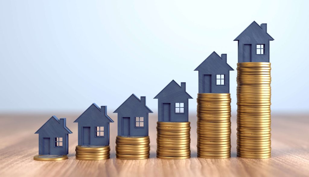 Die aktuelle Zinsentwicklung und die Auswirkung auf den Immobilienmarkt - Gütelhöfer Immobilien