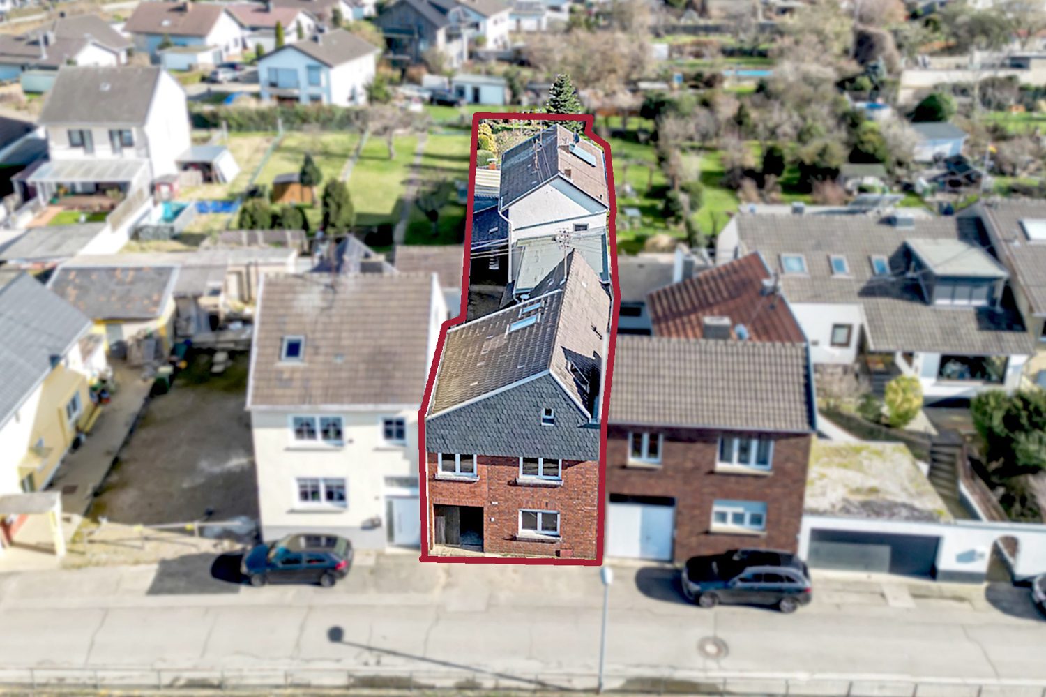 Gütelhöfer Immobilien - Immobilienangebot - Swisttal / Odendorf - Alle - Chance für Handwerker! Sanierungsbedürftiges Gebäudeensemble als Kapitalanlage oder für Generationen