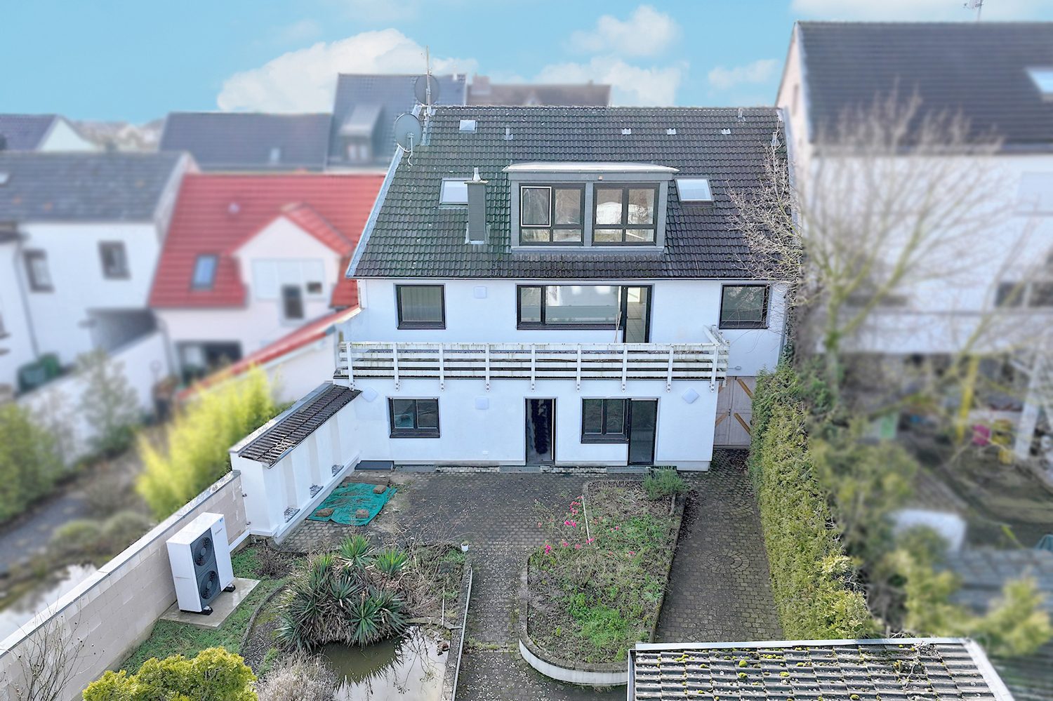 Gütelhöfer Immobilien - Immobilienangebot - Swisttal / Odendorf - Alle - Stilvolle Erdgeschosswohnung mit Fußbodenheizung, Terrasse und Gartenmitnutzung in Swisttal-Odendorf