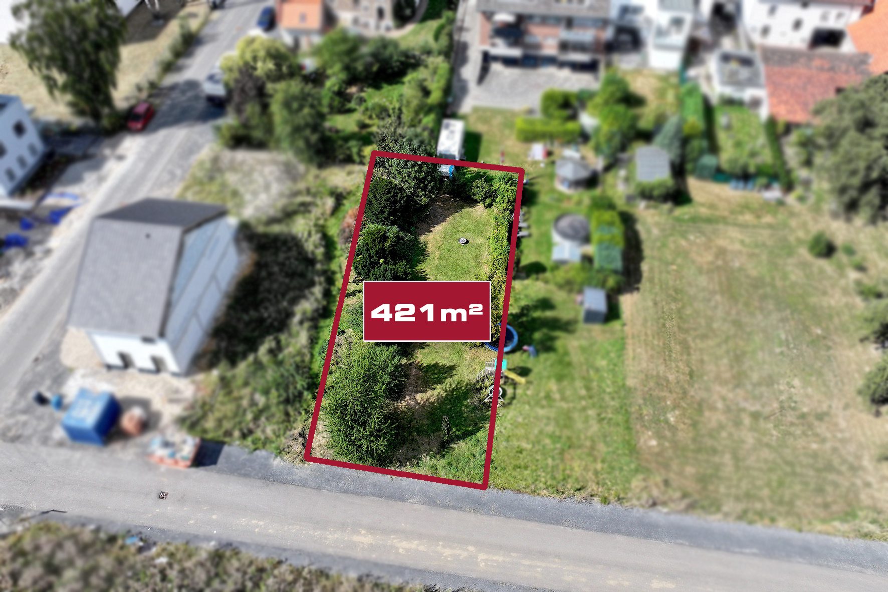 Gütelhöfer Immobilien - Immobilienangebot - Bornheim - Grundstücke - Realisieren Sie 2025 Ihren Neubautraum! 421m² Baugrundstück für Ihr Ein-Zweifamilienhaus in Merten
