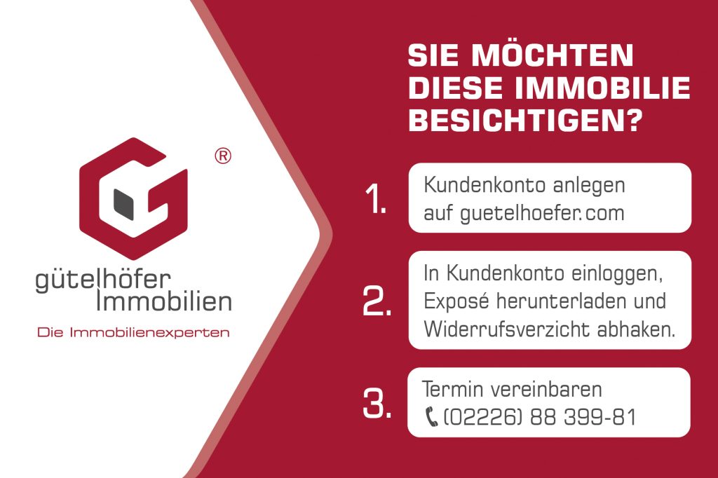 Gütelhöfer Immobilien - Immobilienangebot - Bornheim - Alle - Wohnen, Arbeiten und Vermieten? Multifunktionales Wohn- und Geschäftshaus im Herzen von Bornheim