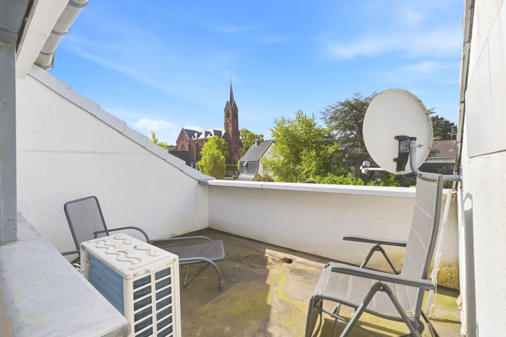 Gütelhöfer Immobilien - Immobilienangebot - Bornheim - Alle - Wohnen, Arbeiten und Vermieten? Multifunktionales Wohn- und Geschäftshaus im Herzen von Bornheim