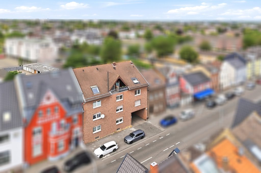 Gütelhöfer Immobilien - Immobilienangebot - Euskirchen - Alle - Investmentpaket mit 7 Eigentumswohnungen, 9 Stellplätzen und Entwicklungspotenzial in Euskirchen