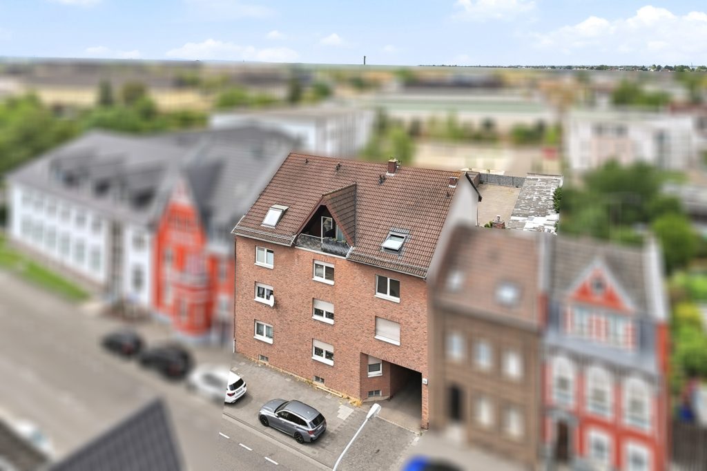 Gütelhöfer Immobilien - Immobilienangebot - Euskirchen - Alle - Investmentpaket mit 7 Eigentumswohnungen, 9 Stellplätzen und Entwicklungspotenzial in Euskirchen